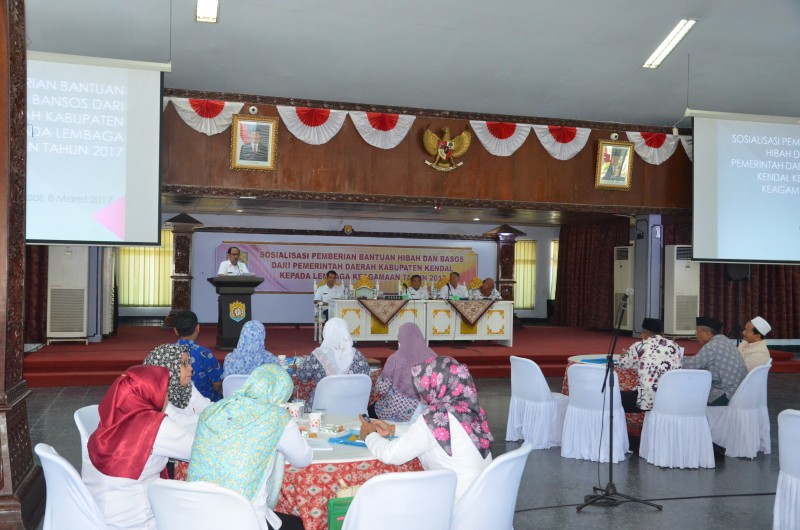 MEKANISME BANTUAN HIBAH DAN BASOS KEAGAMAAN HARUS DIPAHAMI DENGAN BENAR