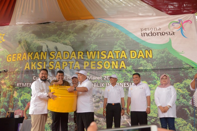 PERAN MASYARAKAT LOKAL DAN PEMERINTAH DAERAH TENTUKAN MAJUNYA OBJEK WISATA