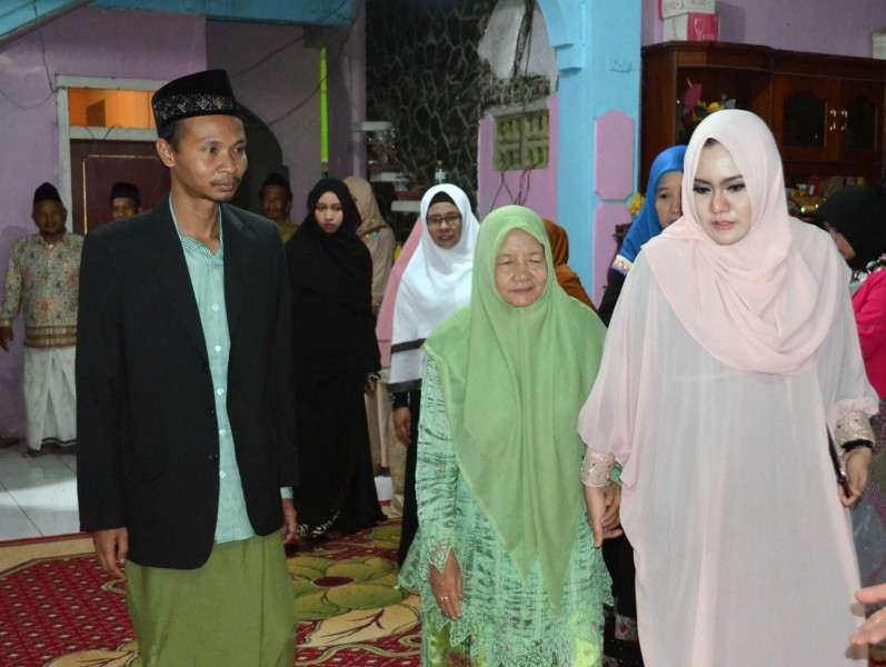 PONDOK PESANTREN HARUS JADI AGEN PERUBAHAN