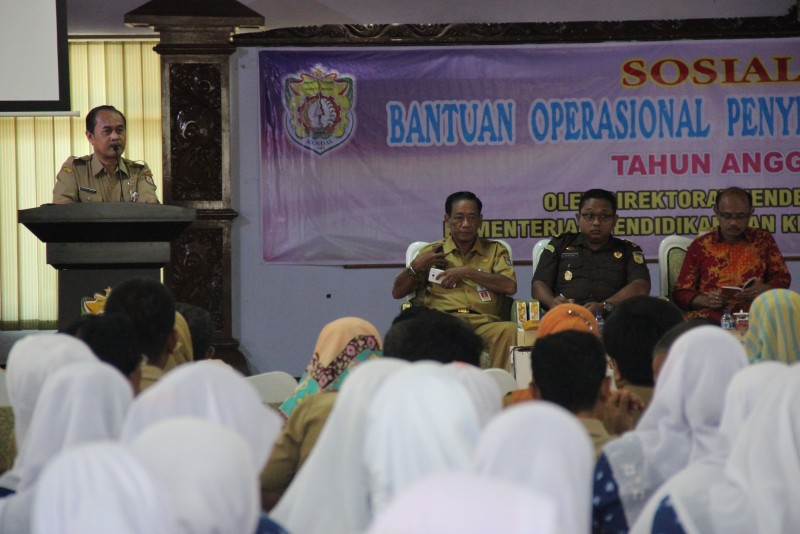BANTUAN MILYARAN RUPIAH UNTUK PAUD KENDAL
