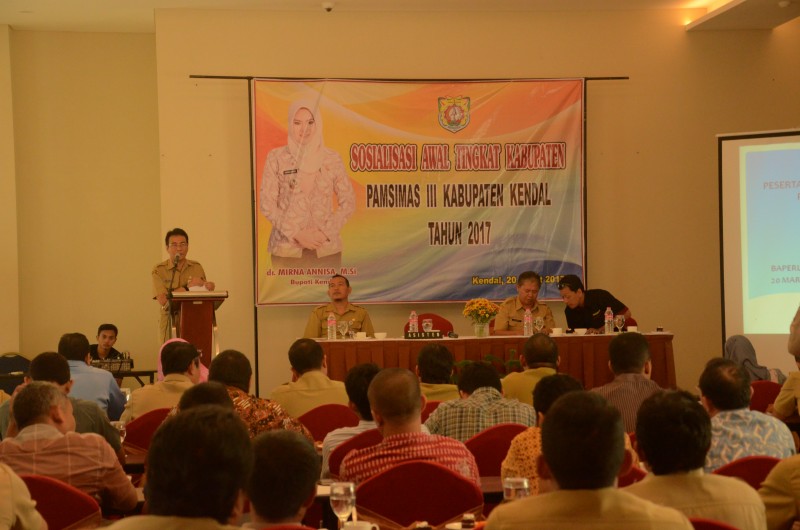 PAMSIMAS, SOLUSI PENYEDIAAN AIR BERSIH SAMPAI DAERAH PELOSOK
