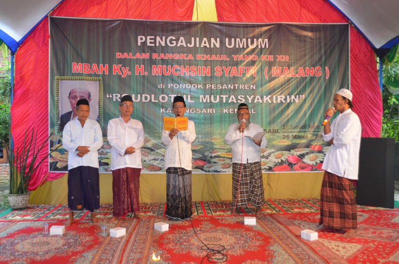 BUPATI :ILMU KEAGAMAAN HARUS TERUS DITINGKATKAN