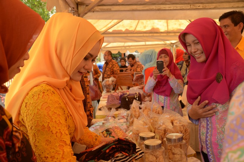 MASYARAKAT KENDAL PERANTAUAN SEPAKAT SENGKUYUNG PEMBANGUNAN KAB. KENDAL