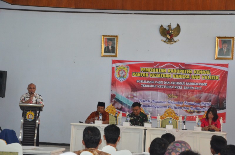 SISWA HARUS WASPADA PADA PAHAM RADIKAL