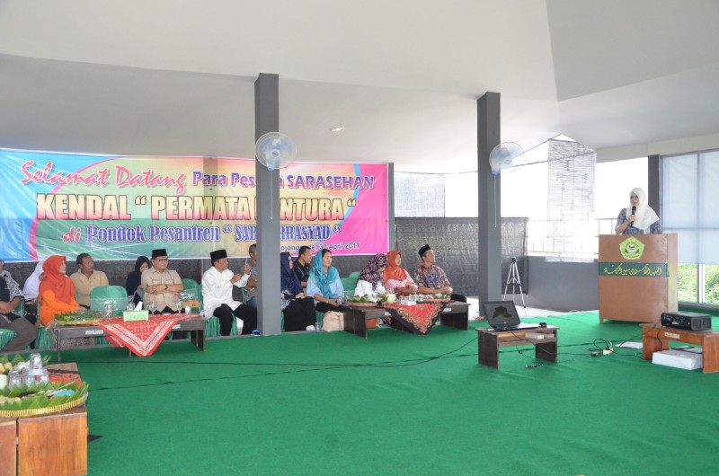 PONPES SABILURRASYAD GELAR SARASEHAN KENDAL PERMATA PANTURA