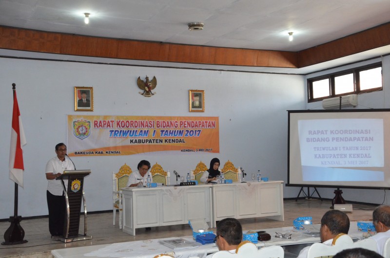SEKDA PUJI KINERJA OPD DALAM TINGKATKAN PAD