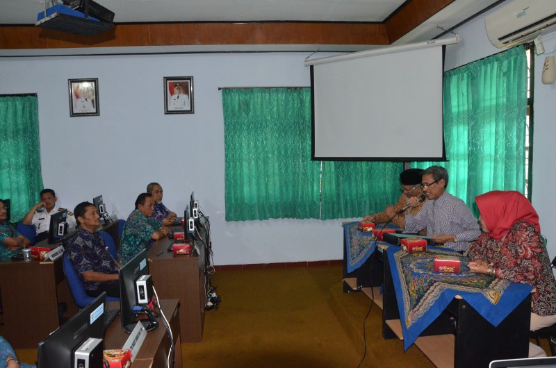 11 CALON PIMPINAN TINGGI PRATAMA KENDAL IKUTI TES ASSESMENT