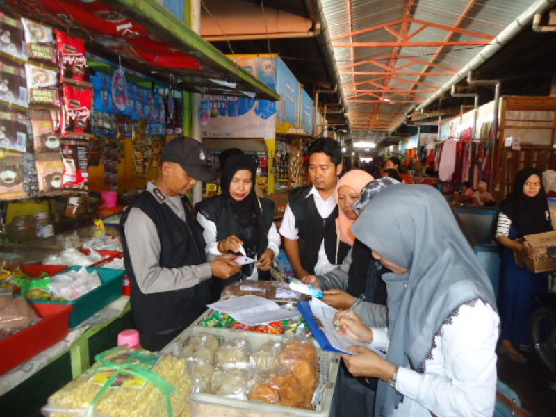 GARAM TAK BERYODIUM MASIH SAJA DITEMUKAN DIPASARAN