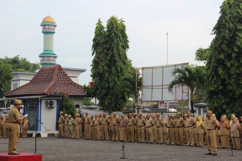 SEKDA MINTA AGAR SEMUA OPD BISA KEJAR TARGET