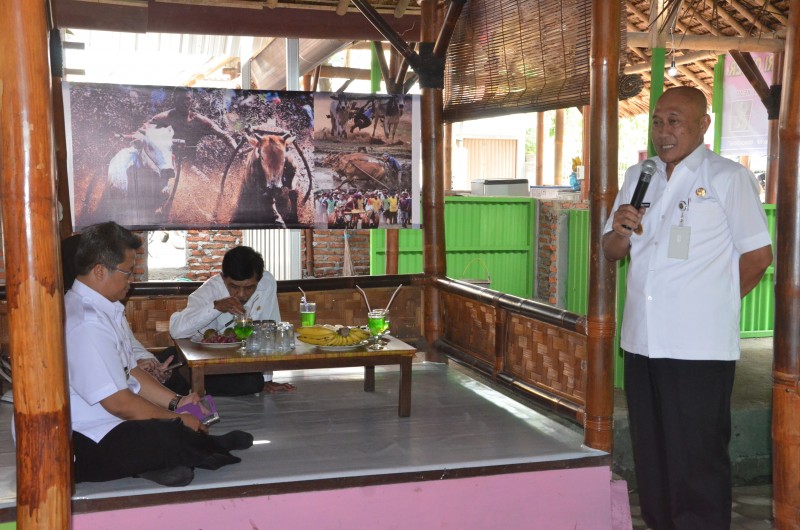 PERLU KREATIFITAS DAN INOVASI UNTUK KELOLA POTENSI DESA