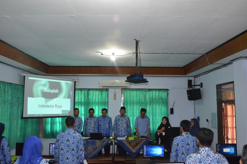 PENGELOLA TEKNOLOGI INFORMASI DAN KOMUNIKASI KENDAL DIBINA SELAMA 3 HARI