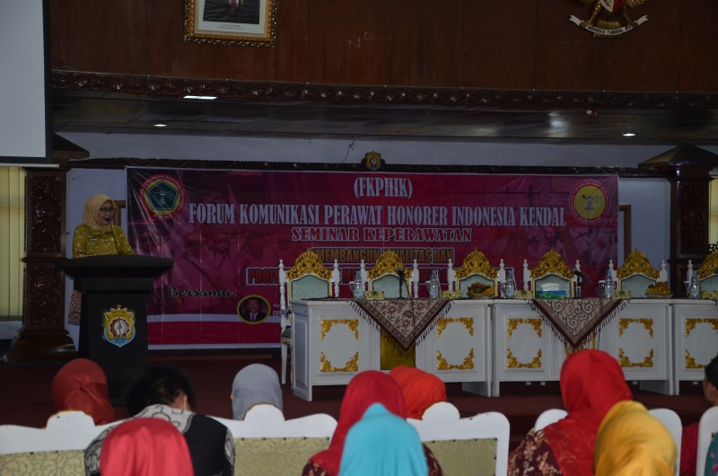 PERAWAT HONORER, UJUNG TOMBAK PELAYANAN KESEHATAN