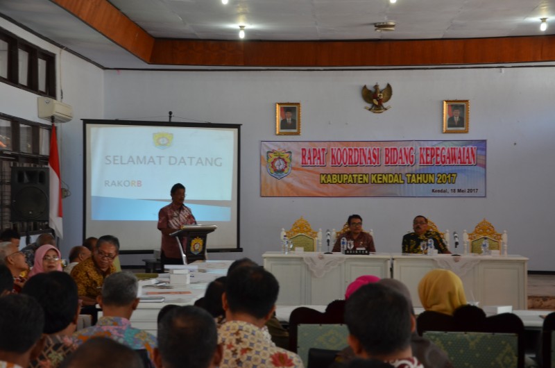KINERJA PNS BAIK, PELAYANAN PRIMA