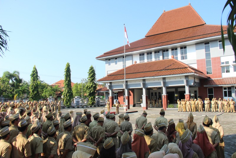 KENDAL JAGA SUASANA SEJUK PUASA RAMADAN 1438 H