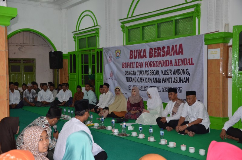 LEWAT BUKBER DAN TARLING, BUPATI MIRNA BERTATAP MUKA DENGAN MASYARAKAT