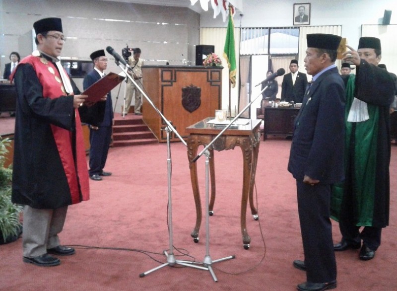 PENGGANTI ANTAR WAKTU, SEMANGAT DAN MOTIVASI BARU DPRD KABUPATEN KENDAL