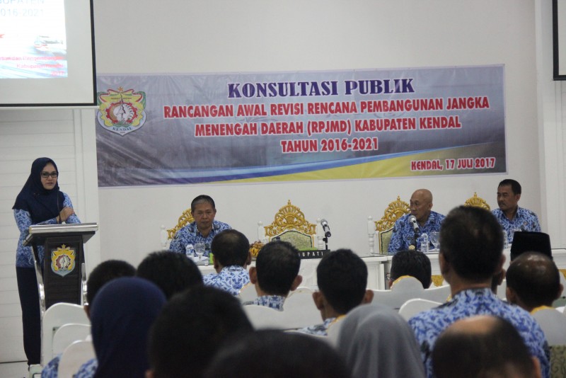 BUPATI AKAN CEK KEBENARAN LAPORAN SKP APARATNYA