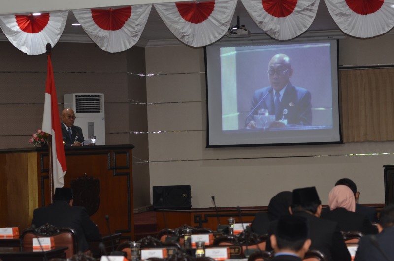 HUT KENDAL KE - 412, PEMKAB SERUKAN KOMITMEN BERSAMA BANGUN KENDAL