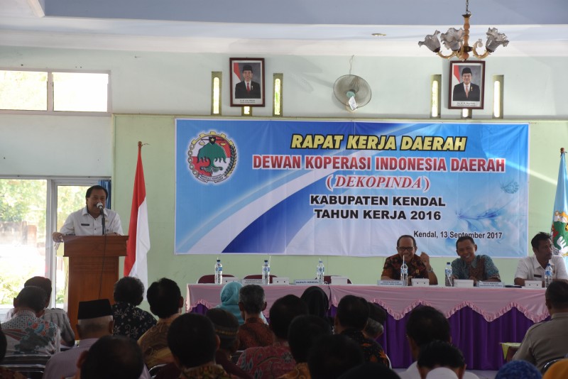 PARTISIPASI ANGGOTA TENTUKAN KEKUATAN KOPERASI