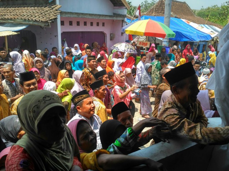 NASI SURO DIBURU PEZIARAH