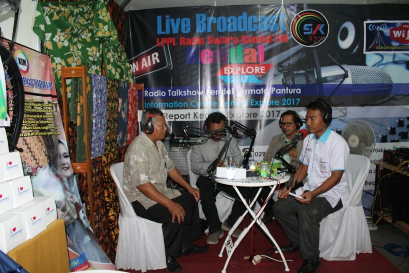 UKM KENDAL SIAP HADAPI JALAN TOL