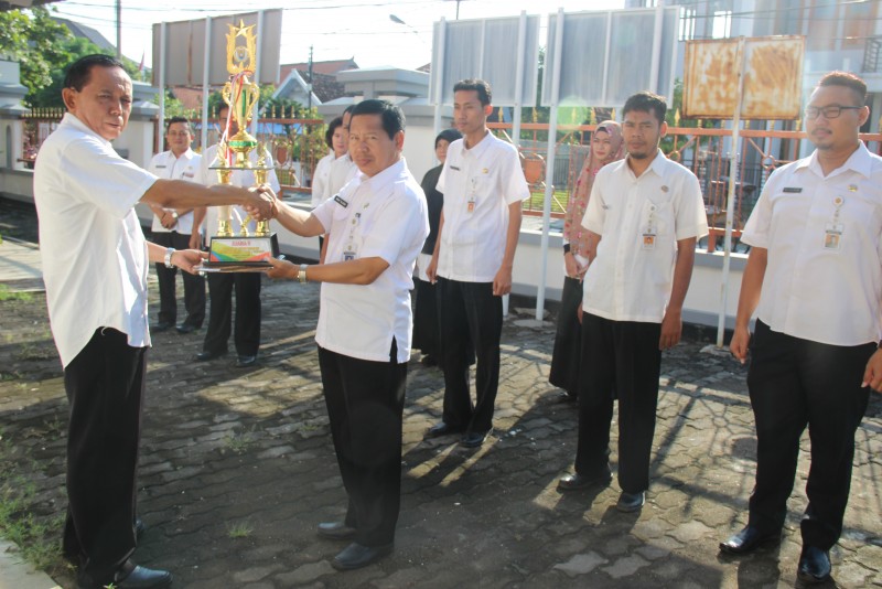 DISKOMINFO JUARA II KENDAL EXPLORE 2017