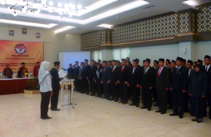 PANWAS HARUS INDEPENDEN, TAK DISKRIMINATIF, JUJUR, DAN ADIL