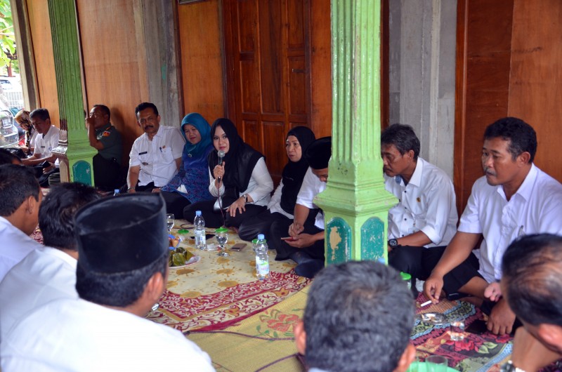 BUPATI : JADILAH PENGGERAK KEBERSIHAN DI DAERAHMU