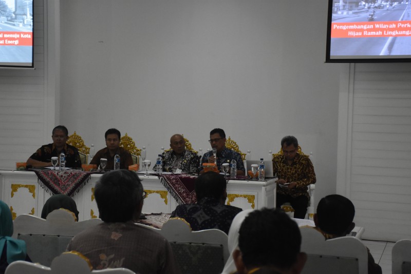 MENUJU SMART CITY, KENDAL BUTUH PERUBAHAN POLA PIKIR