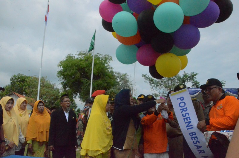 KENDAL IDENTIK DENGAN GENERASI MUDA BERPRESTASI