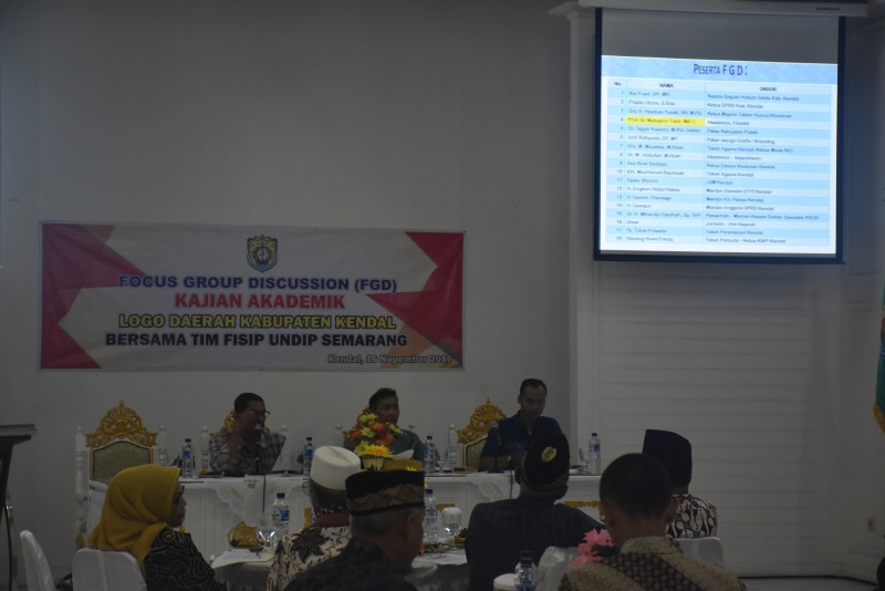 PEMKAB KENDAL KAJI LAGI LOGO KABUPATEN