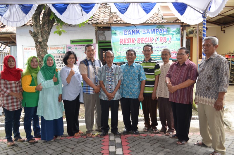 GERAKAN SAHDU CERMIN KEBERSIHAN WARGA