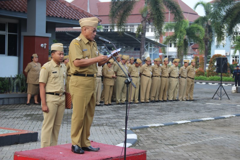 APEL BERSAMA AKHIR TAHUN 2017
