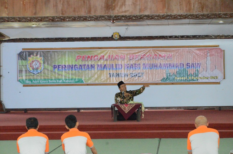TAULADANI NABI MUHAMMAD SAW