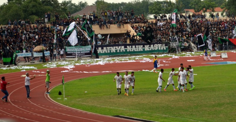 SELANGKAH LAGI PERSIK DI LIGA 2 INDONESIA