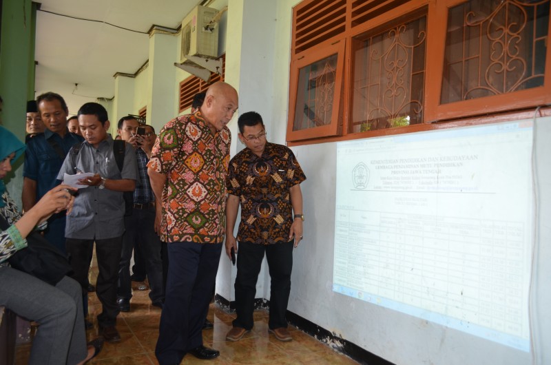 TES CAT CALON PERANGKAT DESA LANCAR
