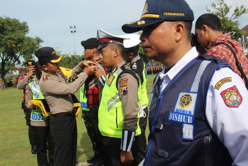 GELAR PASUKAN HADAPI NATAL DAN TAHUN BARU