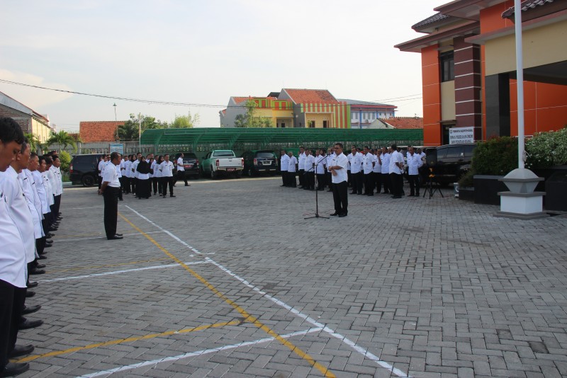 SIDAK SEKDA KE DPUPR : INFRASTRUKTUR MASIH SKALA PRIORITAS