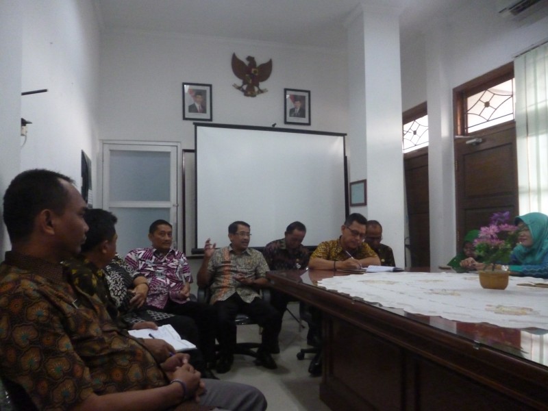 PELAYANAN TERPADU KENDAL, PERINGKAT 6 JATENG