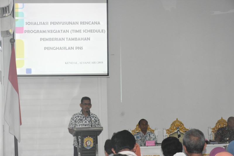 KEMAMPUAN MANAJERIAL PIMPINAN DI OPD TENTUKAN KINERJA PNS DAN JUMLAH TPP