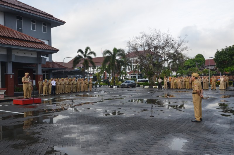 BUPATI : ASN HARUS NETRAL