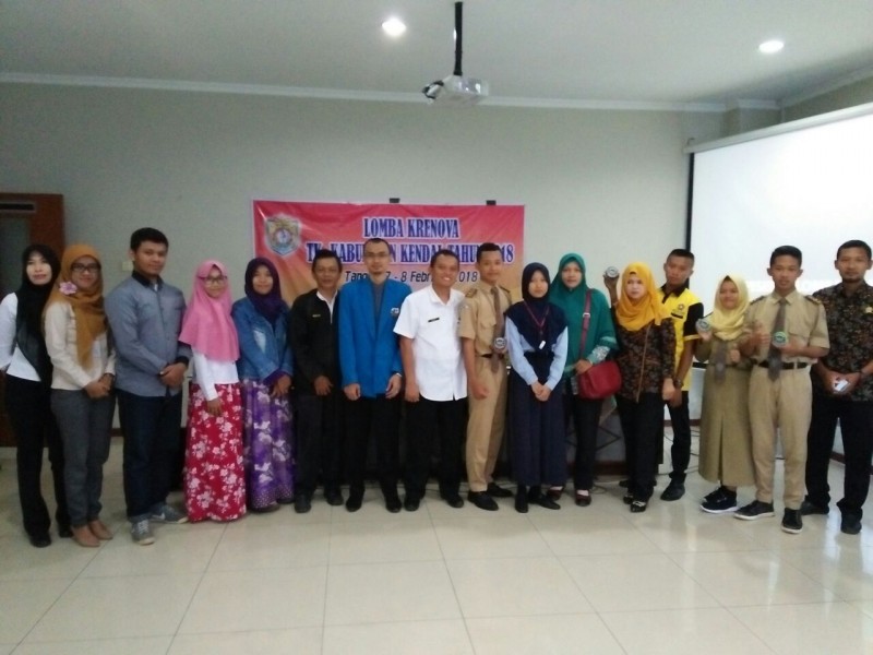 PEMKAB KENDAL GELAR LOMBA KRENOVA TAHUN 2018