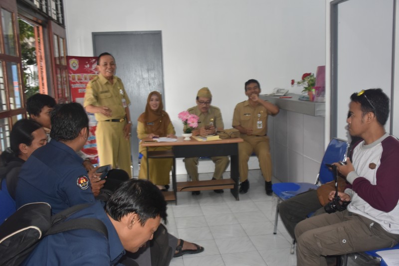 JUMPA PERS, PEMKAB BEBERKAN RENCANA GELAR HASIL PEMBANGUNAN 2017