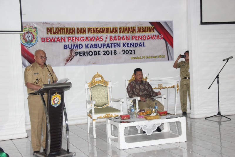 PERUSAHAAN DAERAH YANG MAMPU BERTAHAN, MENOPANG EKONOMI DAERAH