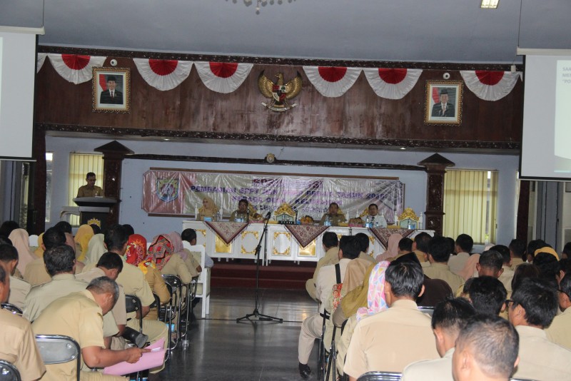 NILAI SPPT PAJAK BUMI DAN BANGUNAN DAN PERKOTAAN (PBB- P2) KENDAL NAIK