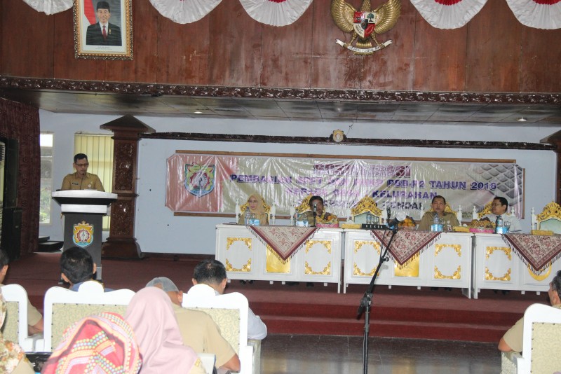 PACU PEMBANGUNAN DAERAH, KENDAL TINGKATKAN SUMBER PENERIMAAN DAERAH
