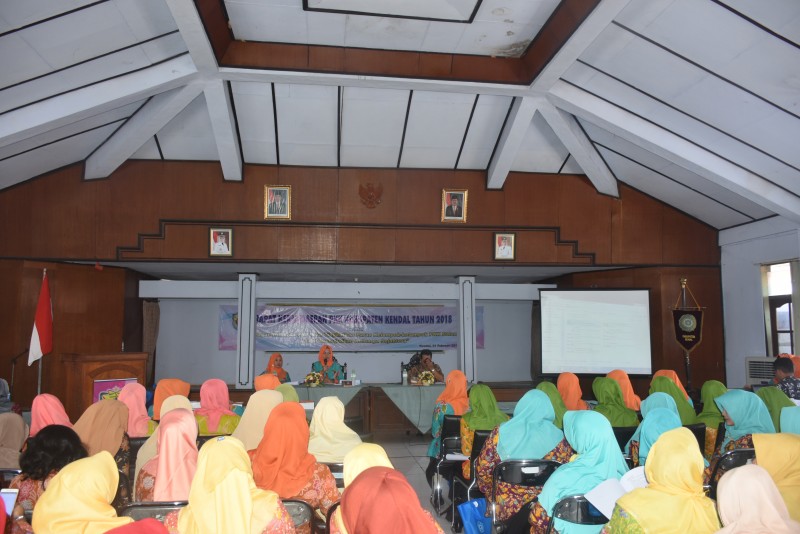 PELUANG PKK BEGITU LUAS DENGAN DANA DESA