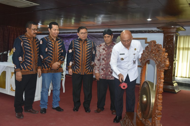BUDAYA KERIS CEGAH DISINTEGRASI BANGSA