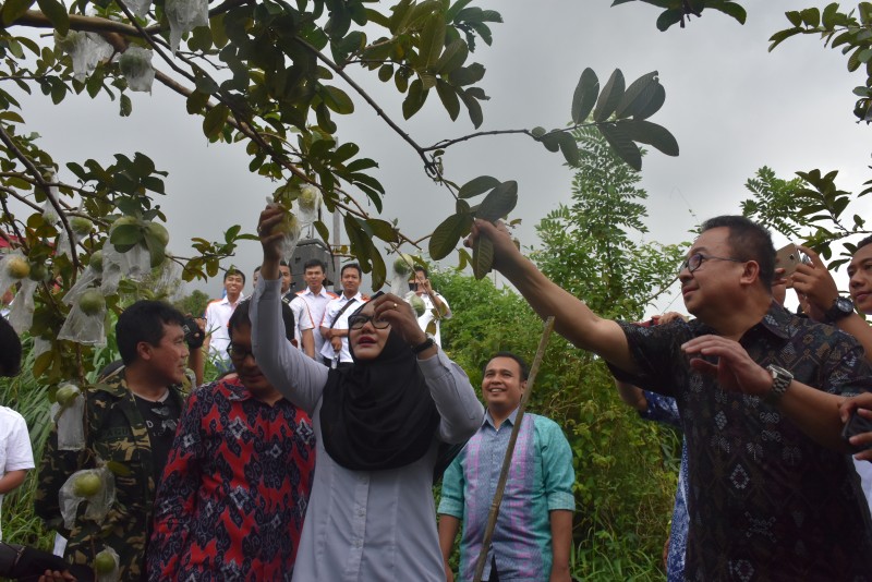 PERTAMA DI INDONESIA, BUMDESA BERSAMA KERJASAMA DENGAN INVESTOR