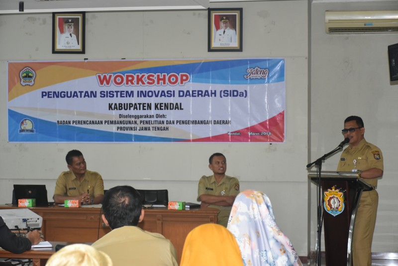 PENDAYAGUNAAN INOVASI UNTUK PERTUMBUHAN PEMBANGUNAN